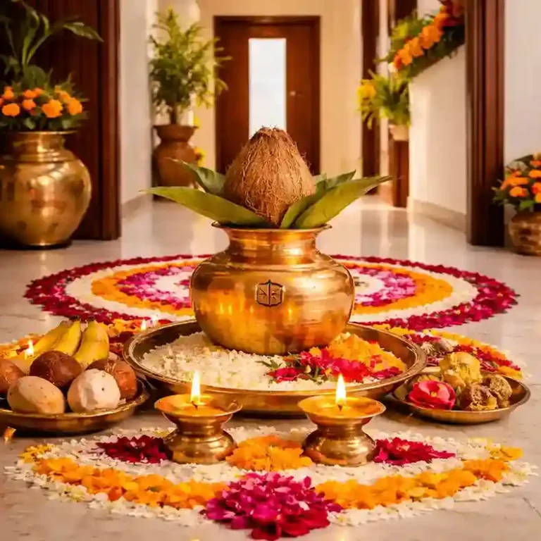 Griha Pravesh Puja