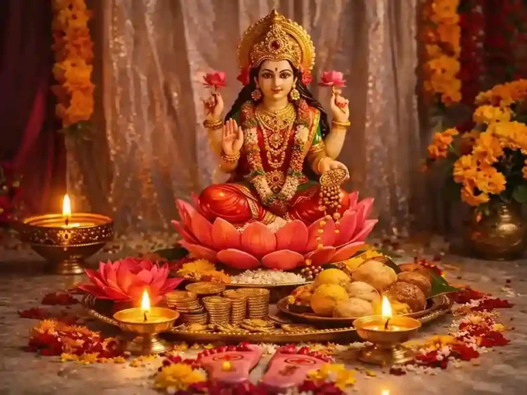 Lakshmi Puja (Mahalakshmi Puja)