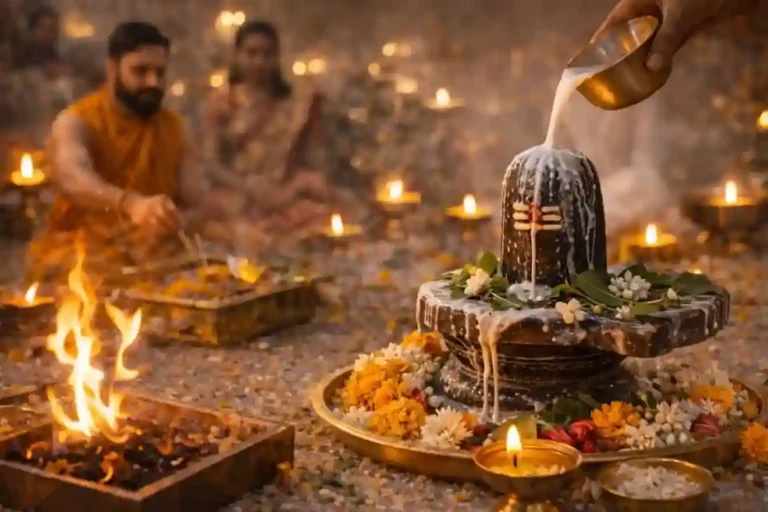 Maha Mrityunjaya Puja
