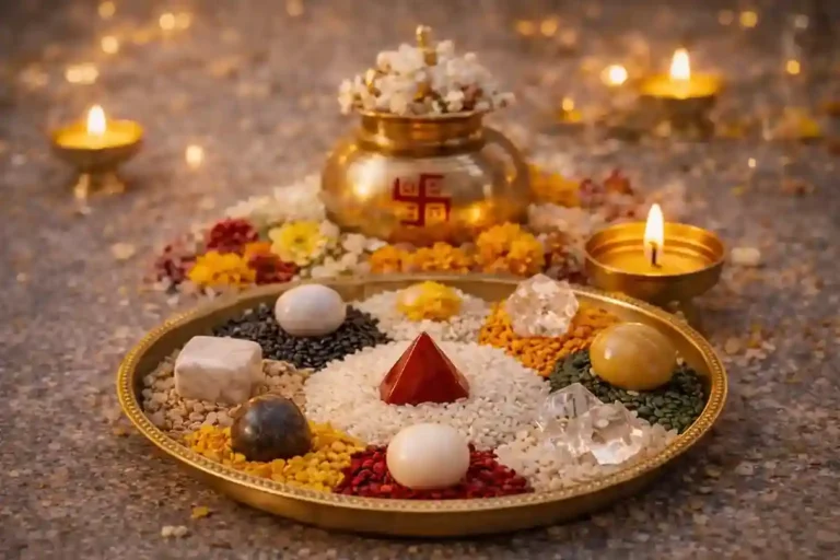 Navagraha Puja