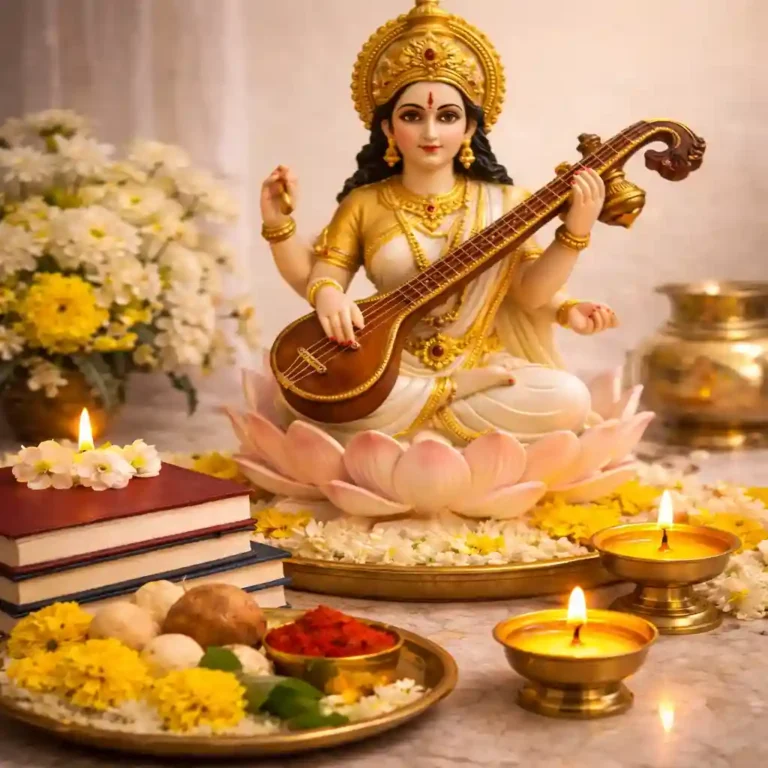 Saraswati Puja