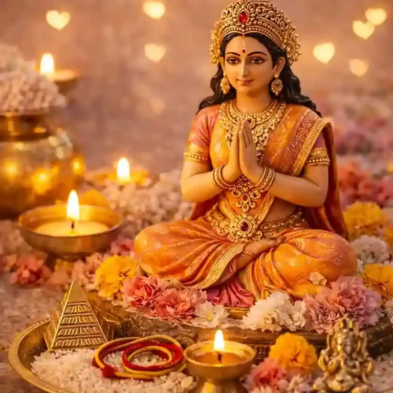 Swayamvar Parvati Puja