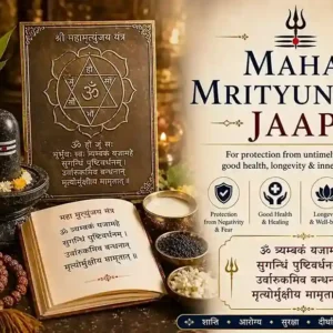 Maha Mrityunjaya Jaap