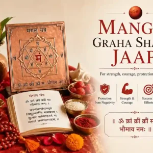 Mangal Graha Shanti Jaap