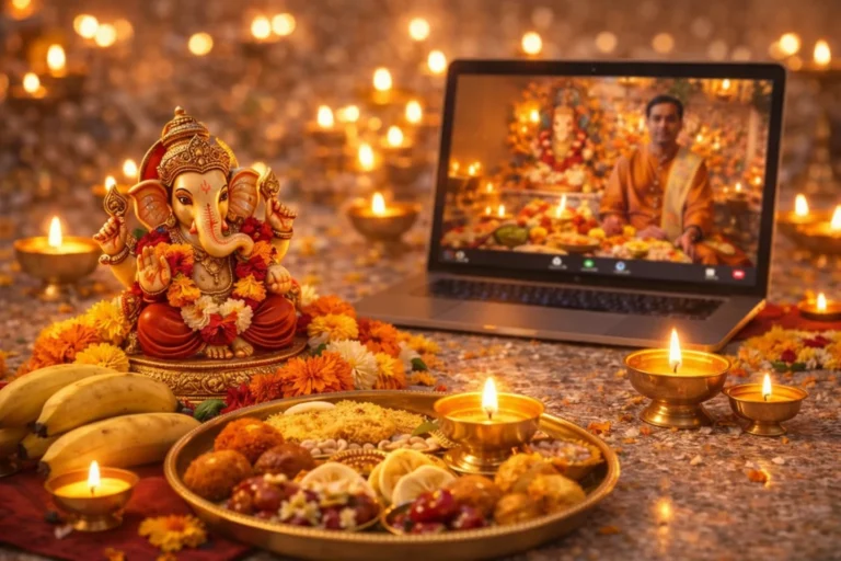 Online Ganesh Puja