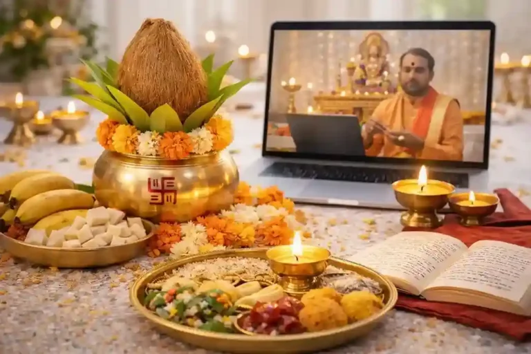 Online Satyanarayan Puja