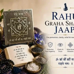 Rahu Graha Shanti Jaap