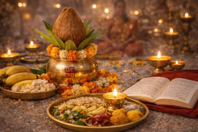 Satyanarayan Puja