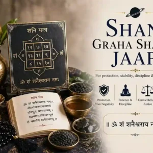 Shani Graha Shanti Jaap