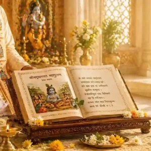 Shrimad Bhagwat Mool Paath