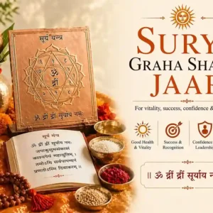 Surya Graha Shanti Jaap