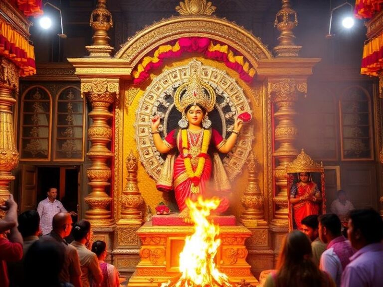 Durga Ashtami Puja