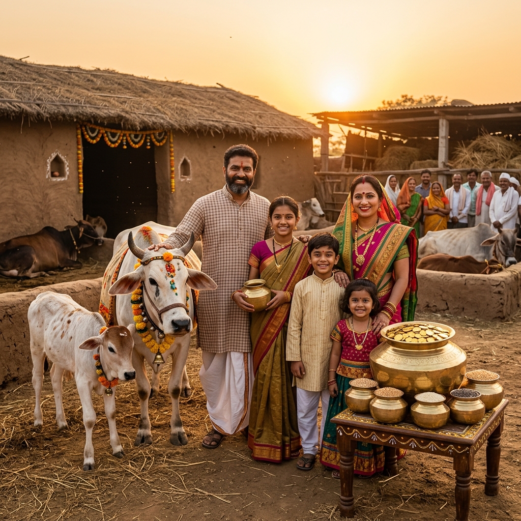 सुख-समृद्धि