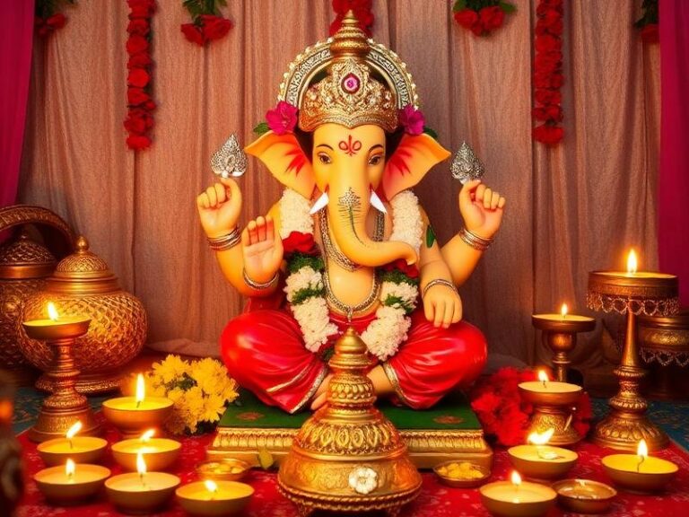 Ganesh Puja