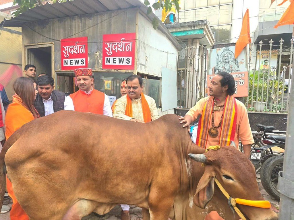 Community reverence for sacred cows
