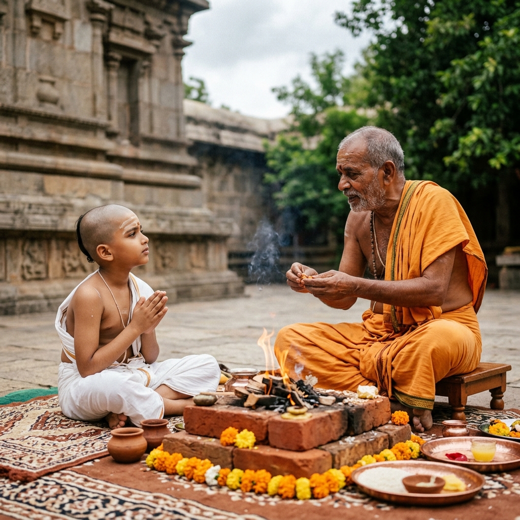 उपनयन संस्कार