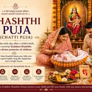 Shashthi Puja (Chatti Puja)