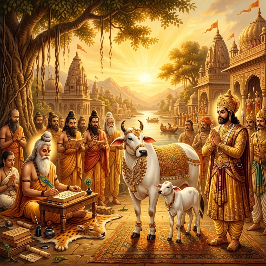 वाल्मीकि रामायण पोस्टर १